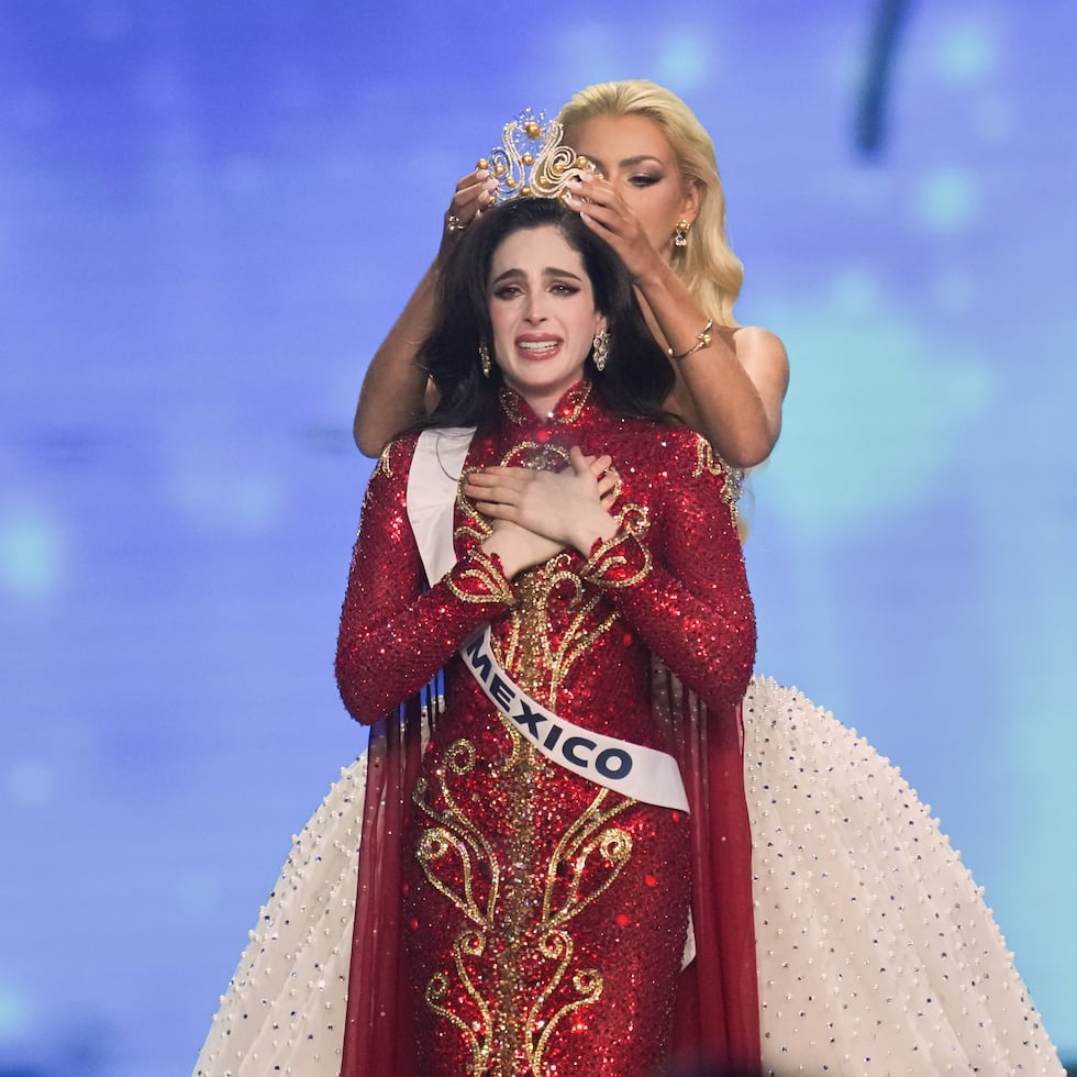 Fátima Bosch, Miss Universe 2025, will relinquish her crown in Puerto Rico.