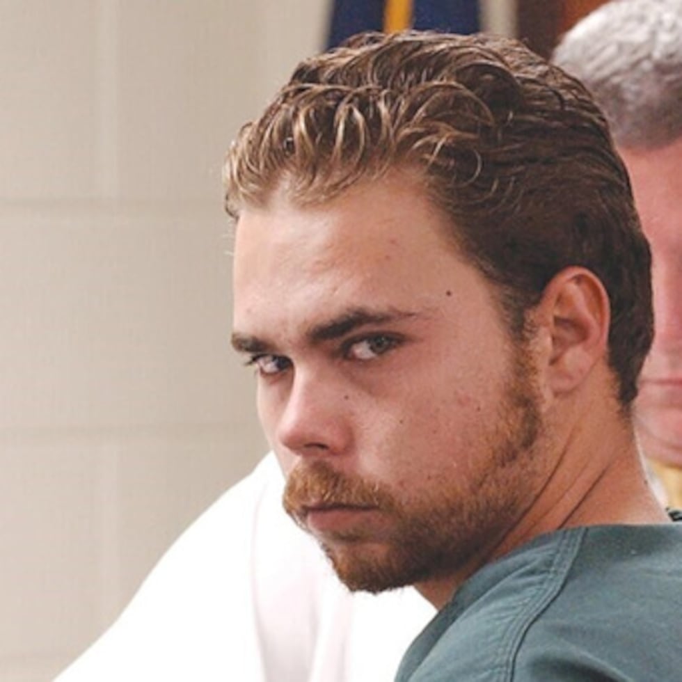 Stephen Bryant, de 44 años, que mató a tres personas en cinco días en una zona rural del estado en 2004.