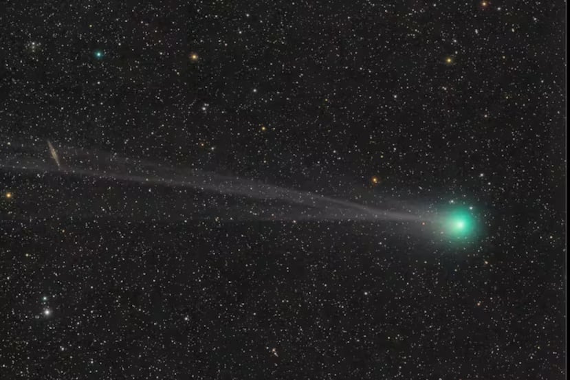 Los expertos explicaron que los cometas son sistemas extendidos que pueden habitualmente extraer las mediciones de su "centroide de su pico de brillo central”, lo que complica los cálculos sobre su posición exacta.
