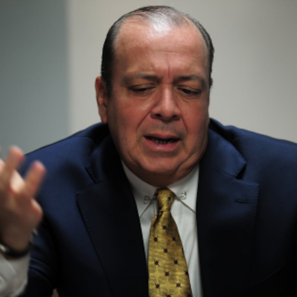 El exsecretario de Justicia Antonio Sagardía pidió al Tribunal de Apelaciones que reconsidere su comparecencia como parte indispensable del pleito.