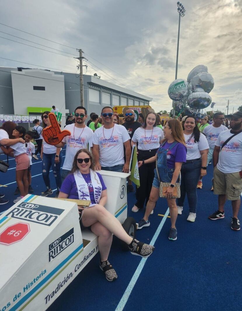 El Pink Day de Susan G. Komen cuenta en el oeste con sus mejores aliados: los empleados y socios de Coop Rincón.