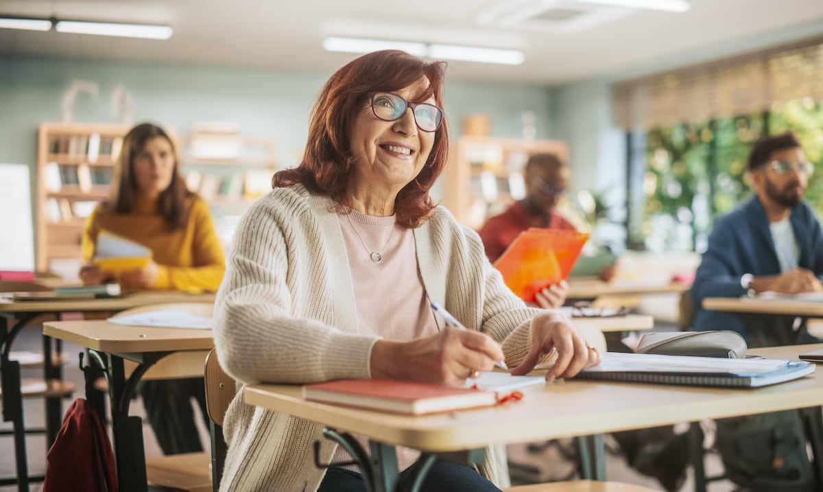 Más adultos, menos jóvenes: repensar la educación superior en Puerto Rico