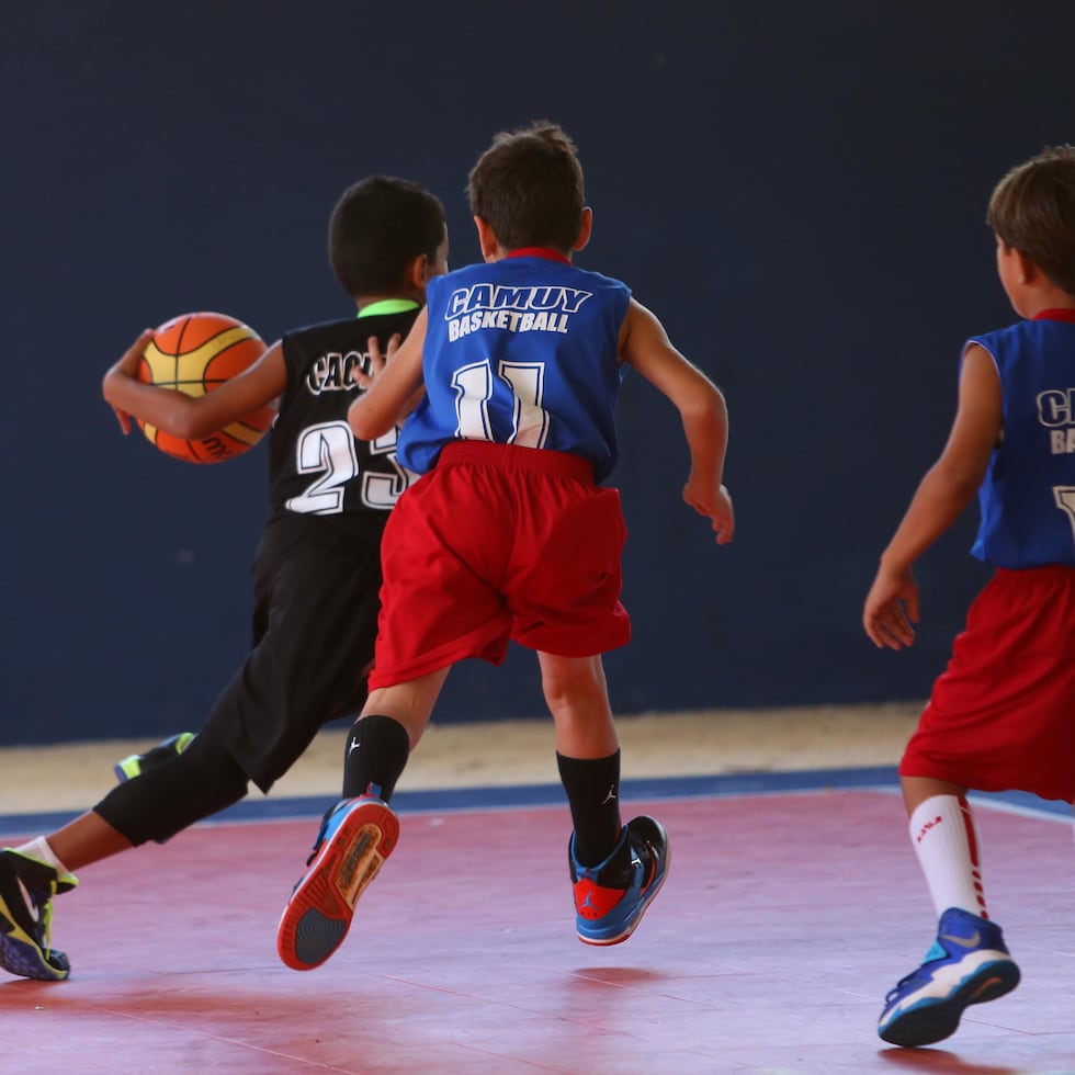 In general, parents continue to favor competition, even though their children - at pre-teen ages - are not necessarily interested in competitive basketball.
