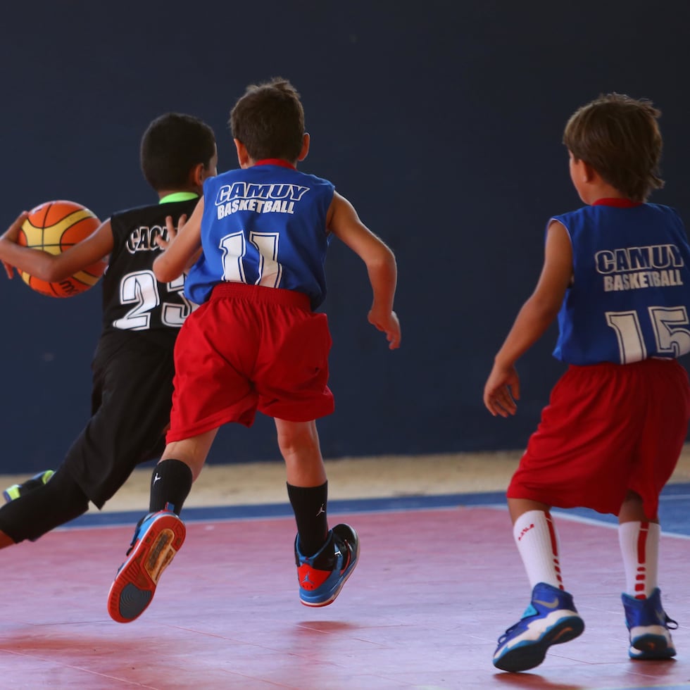 La liga mini de la Federación cuenta con más de 6,000 participantes en la rama masculina.