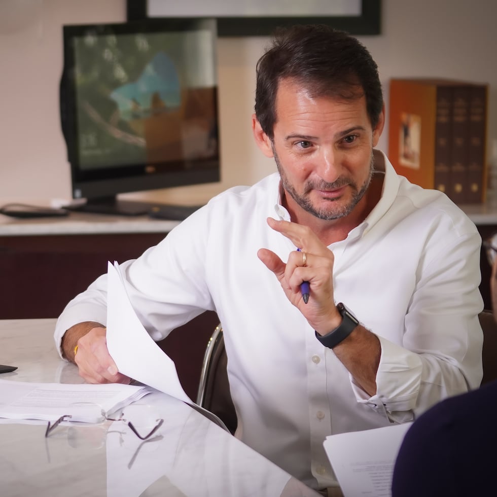 Francisco Uriarte, socio de Connelly Capital y director emérito de la Junta de Directores de Grupo Guayacán.