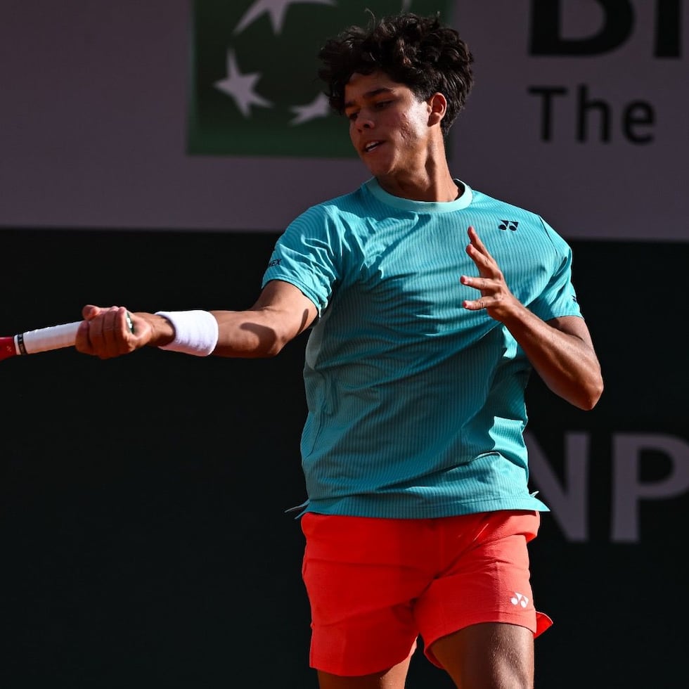 Yannik Álvarez está a una victoria de la final.