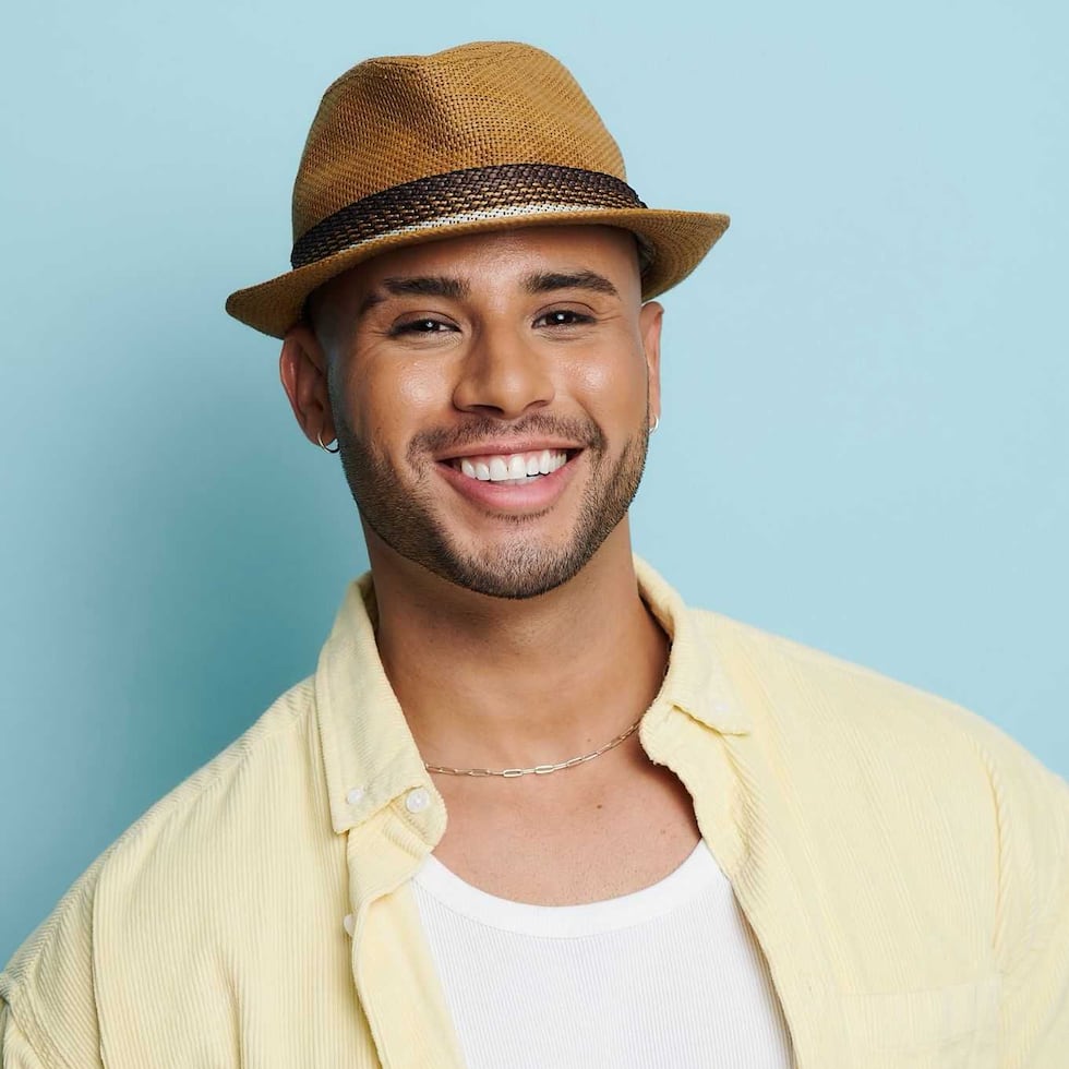 Bailarín puertorriqueño Emmanuel López Alonso.