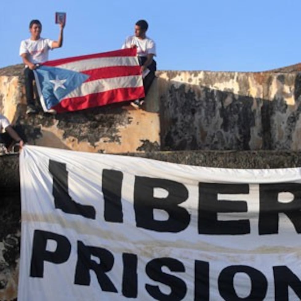 Los arrestos de miembros de Los Macheteros estuvieron relacionados con el robo de $7.2 millones de un camión de la Wells Fargo, en Hartford, Connecticut.