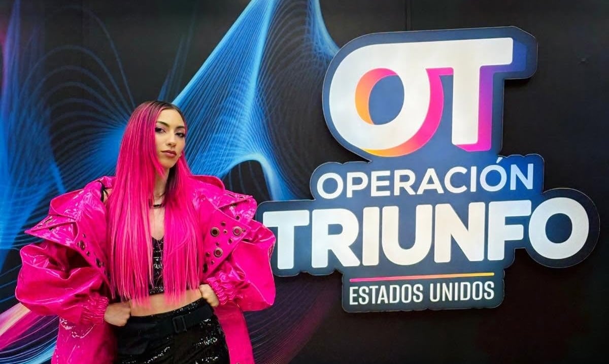 Lalah, la única boricua en "Operación Triunfo EE.UU.", lucha por un lugar en la final