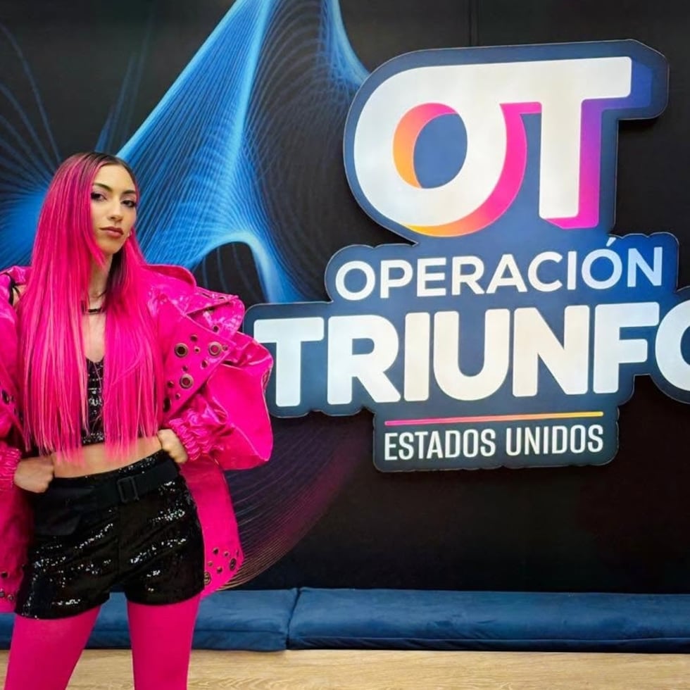 La boricua Lalah busca un lugar en la final del "reality show" de canto.