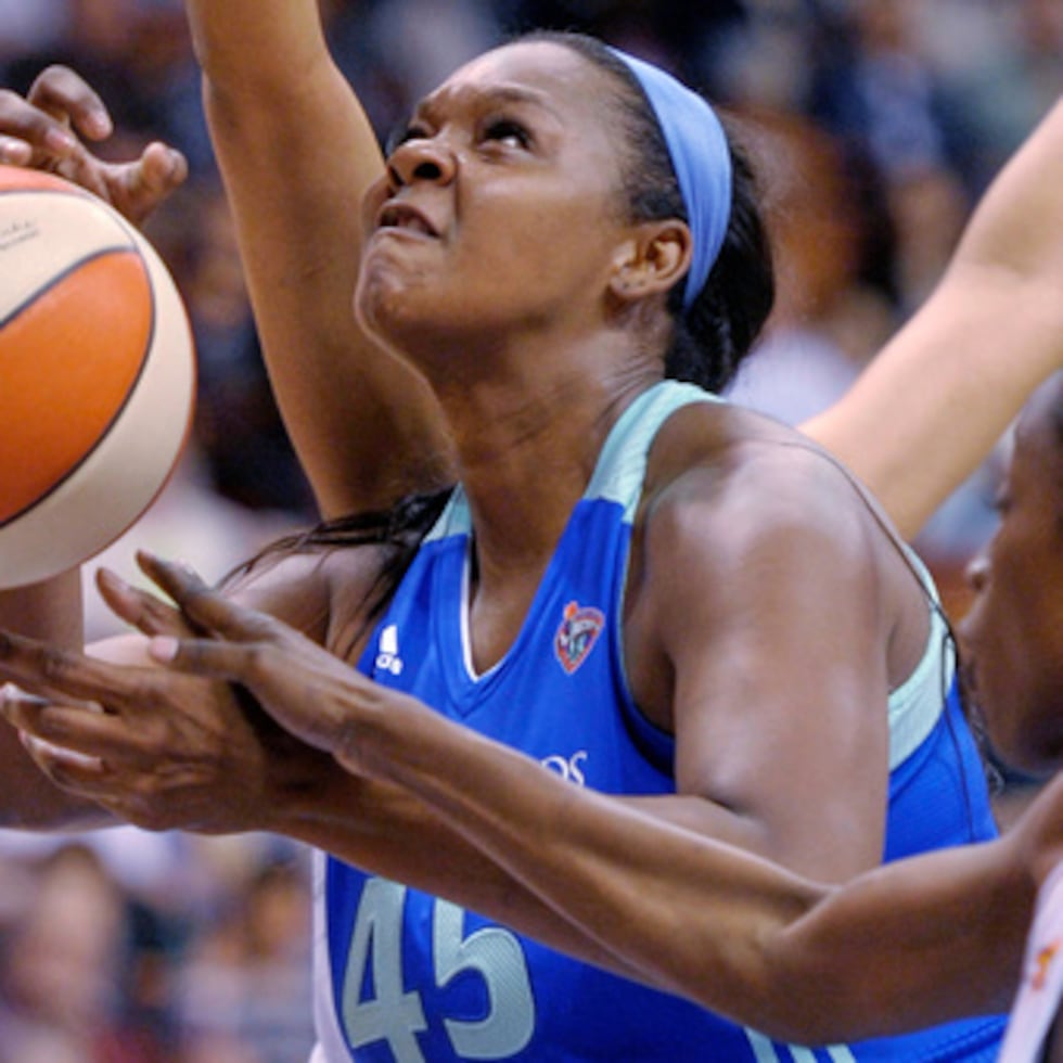 Kara Braxton jugó por última vez en la WNBA en 2014 mientras finalizaba una etapa de cuatro años en Nueva York.