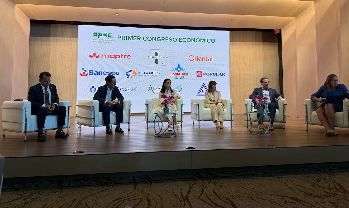 Banqueros advierten que Puerto Rico enfrenta "un problema de liderazgo" que frena su competitividad