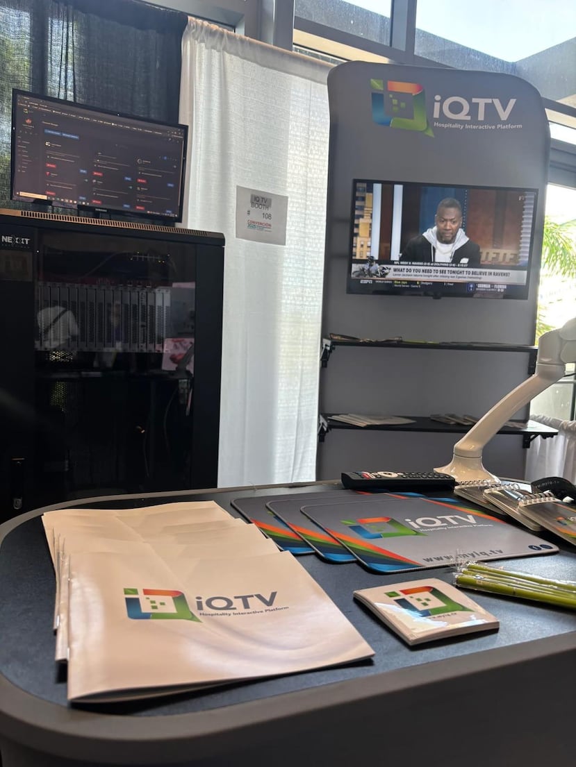 Con IQTV, Puerto Rico no solo adopta la tecnología del futuro, sino que la crea y exporta, reafirmando su posición como un semillero de innovación y emprendimiento en el Caribe.