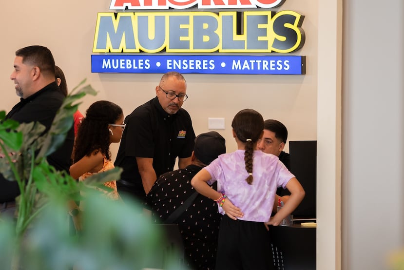 Como una empresa familiar, en Ahorro Muebles se identifican las necesidades de los clientes para buscarles las alternativas, incluso, si tienen problemas de crédito.