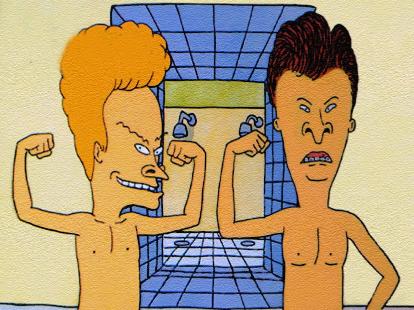 Beavis y Butt-Head