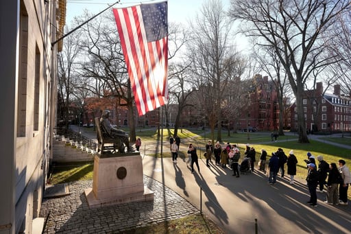 Imagen de la cobertura de: Ranking de Shanghái destaca las mejores universidades del mundo en 2026