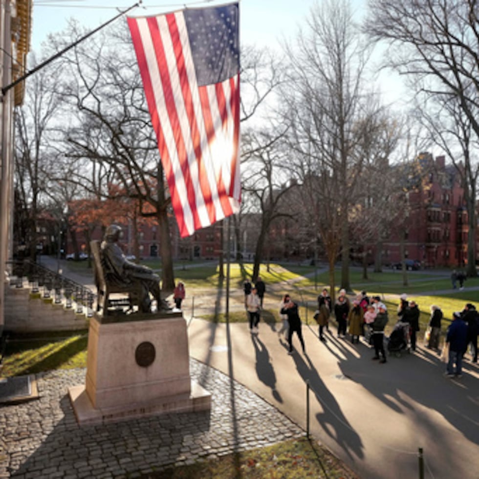 Estados Unidos conserva así ocho universidades entre las diez mejores y 37 entre las cien primeras.