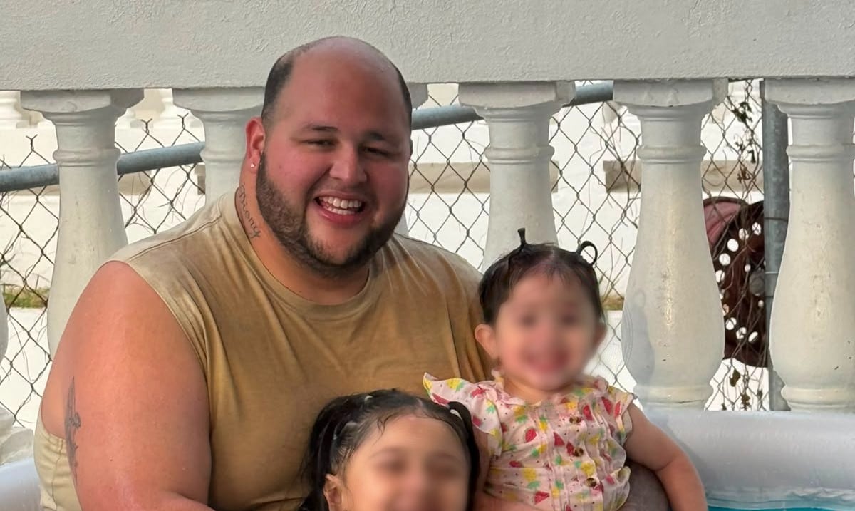 Familia de enfermero accidentado en San Sebastián crea campaña en GoFundMe