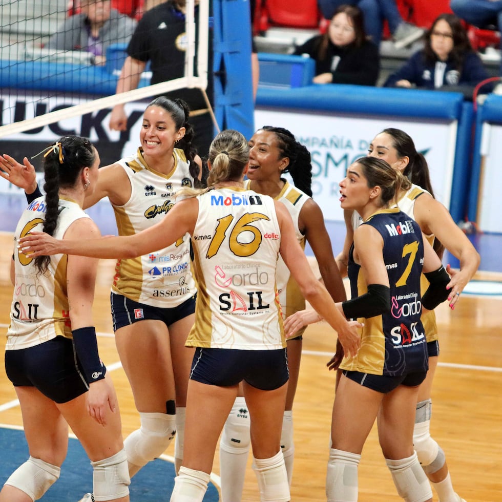 Las Cangrejeras salieron airosas en su último compromiso de la fase regular en Manatí.