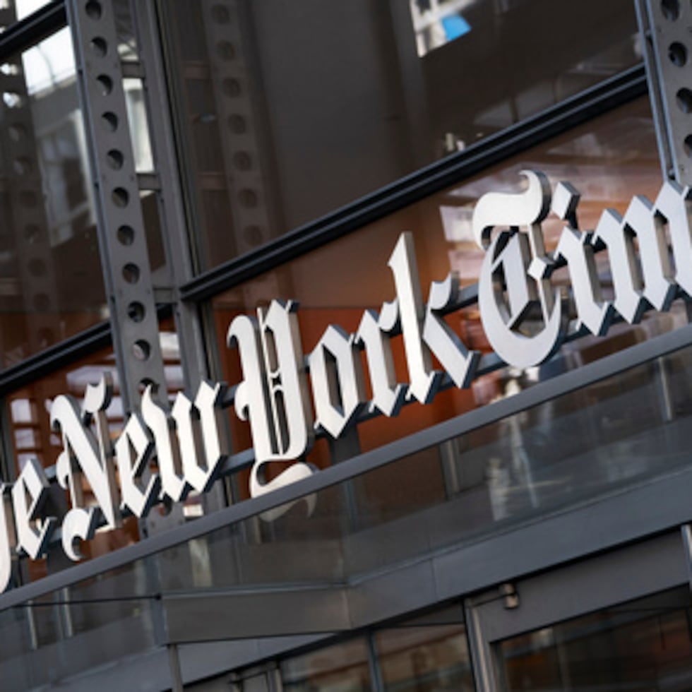 The New York Times.