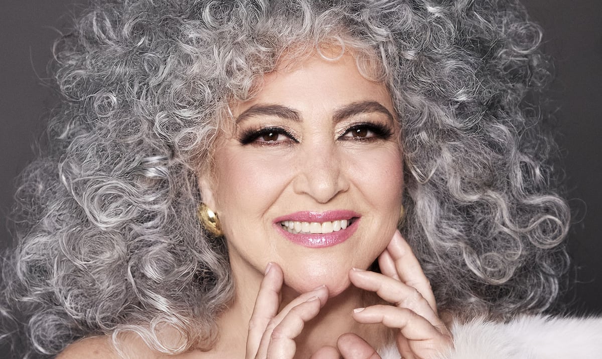 Regresa Amanda Miguel en concierto a Puerto Rico