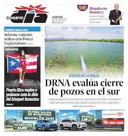 El diario de hoy