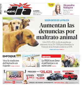 El diario de hoy
