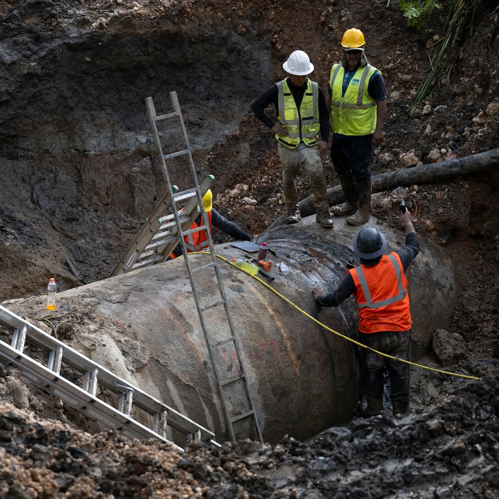 Dotar al Superacueducto de una microrred eléctrica y rehabilitar su fuente de abastecimiento son dos de las iniciativas incluidas en el PICA.