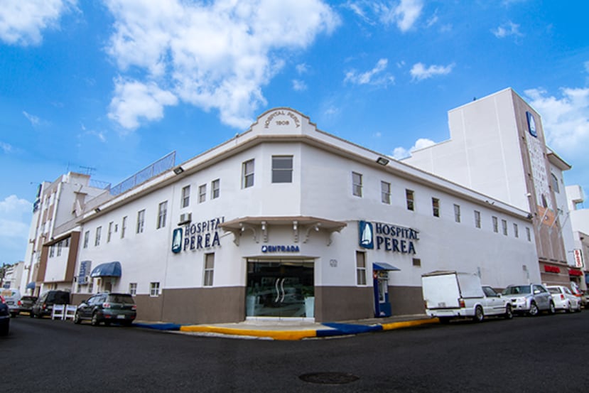 Hospital Perea - Mayagüez