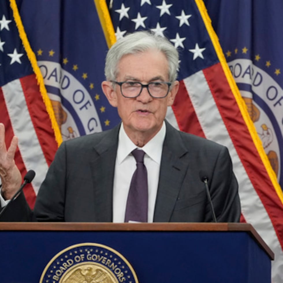 Jerome Powell, presidente de la Fed, también ha admitido públicamente la persistencia de la desigualdad durante el 2025, escribe Germán Giraldo.