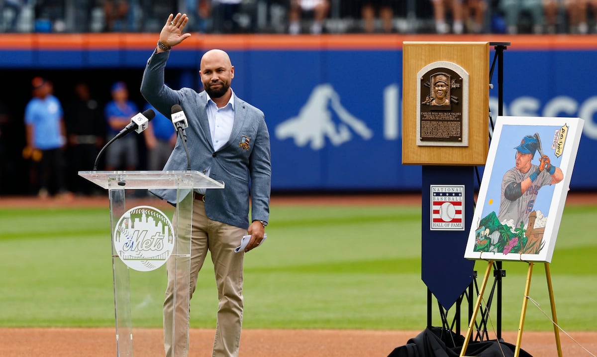 Liga invernal boricua retirará el número 15 de Carlos Beltrán en temporada 2026-27