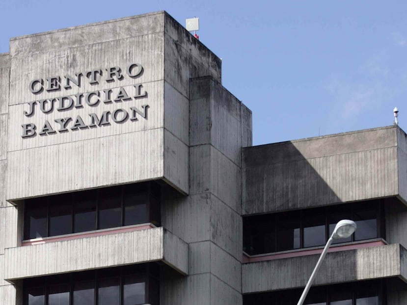 El alguacil trabajaba en el Tribunal de Bayamón. (GFR Media)