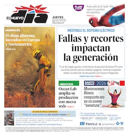 El diario de hoy