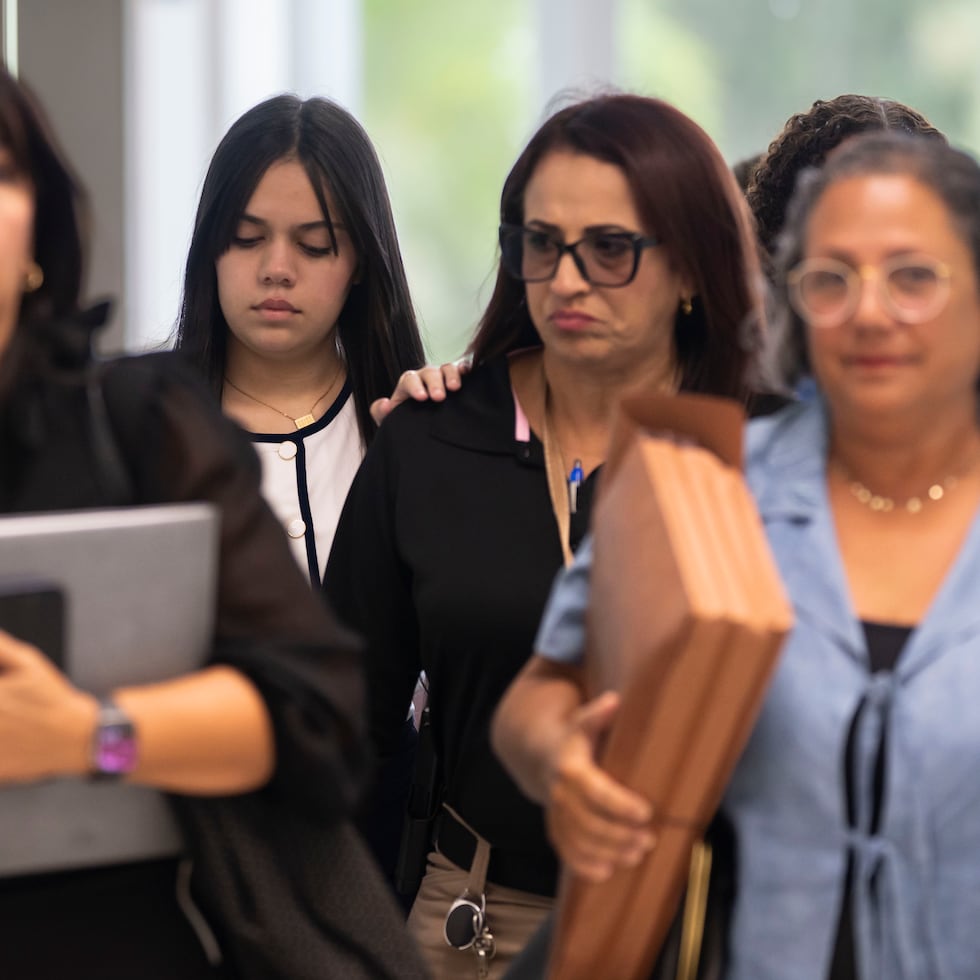 Tras enmendar la acusación, Anthonieska Avilés fue sentenciada a 38 años y un día de cárcel.