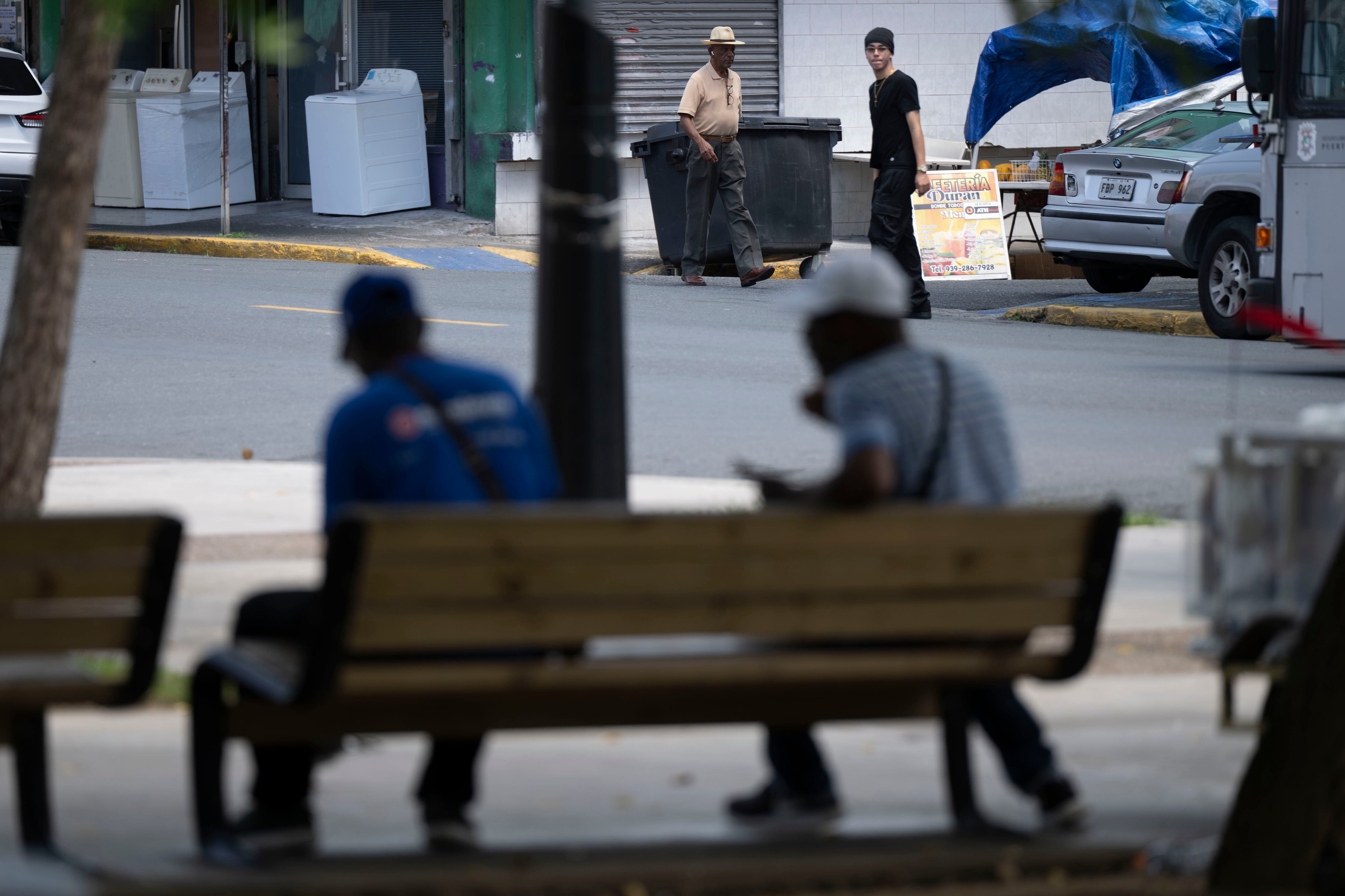 Imagen de la cobertura de: Romero ordena a la Policía Municipal de San Juan no cooperar con operativos del ICE
