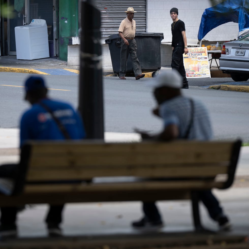 Agentes de ICE llegaron en el fin de semana a Barrio Obrero, en Santurce, entre otras comunidades de San Juan.
