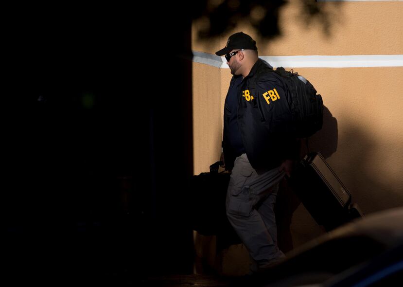 Durante los pasados años, el Negociado Federal de Investigaciones (FBI) ha aumentado su presencia en Puerto Rico.