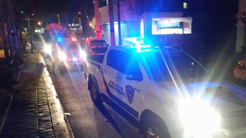 La Policía Nacional de República Dominicana trabaja en la localización de una pareja estadounidense. (Suministrada)