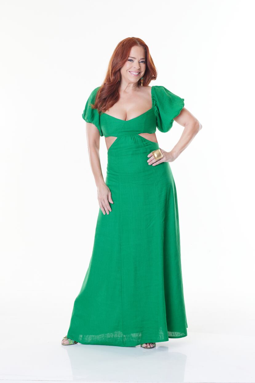 Suzette Bacó.