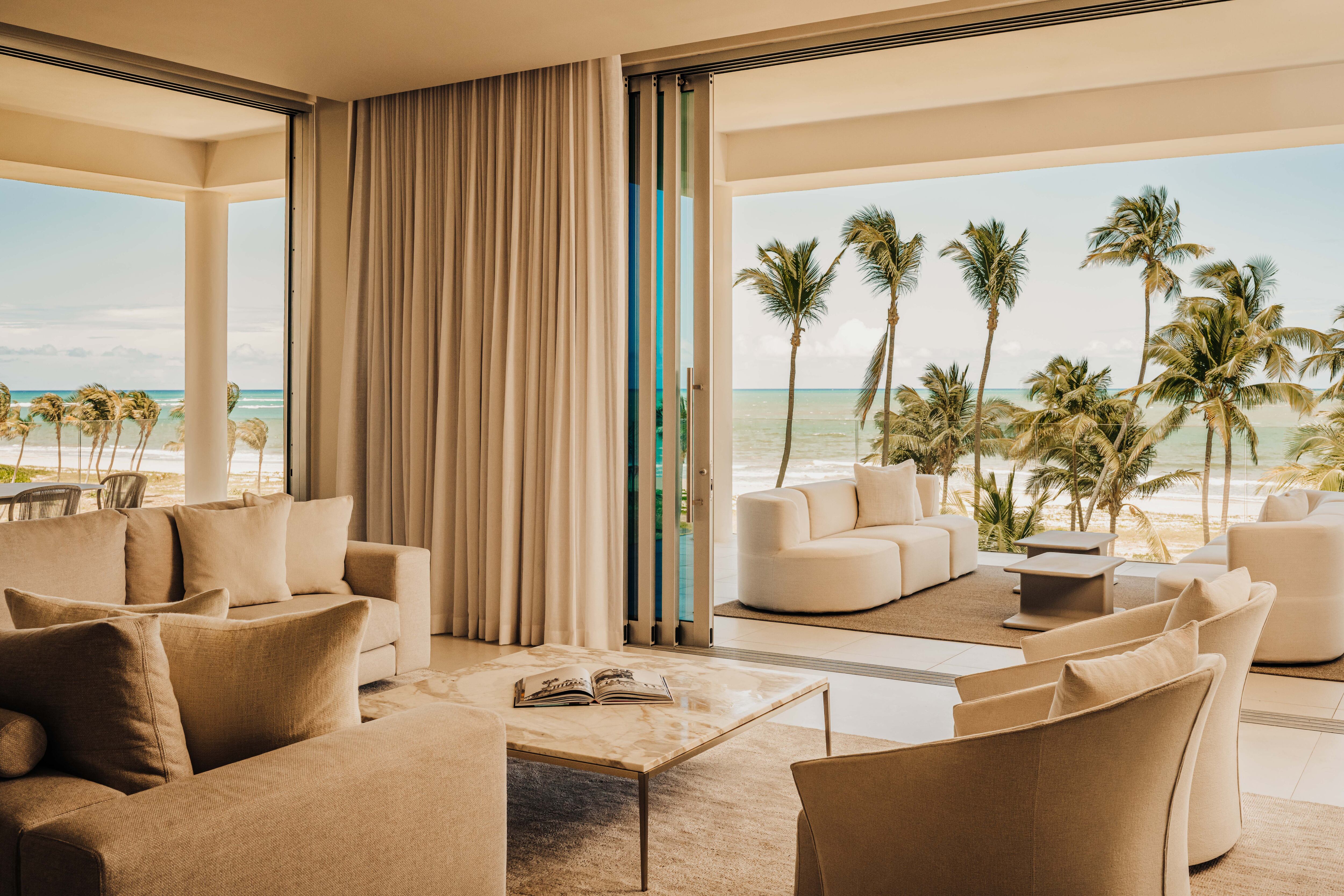 Imagen de la cobertura de: Four Seasons Puerto Rico recibe una Llave Michelin por su experiencia hotelera