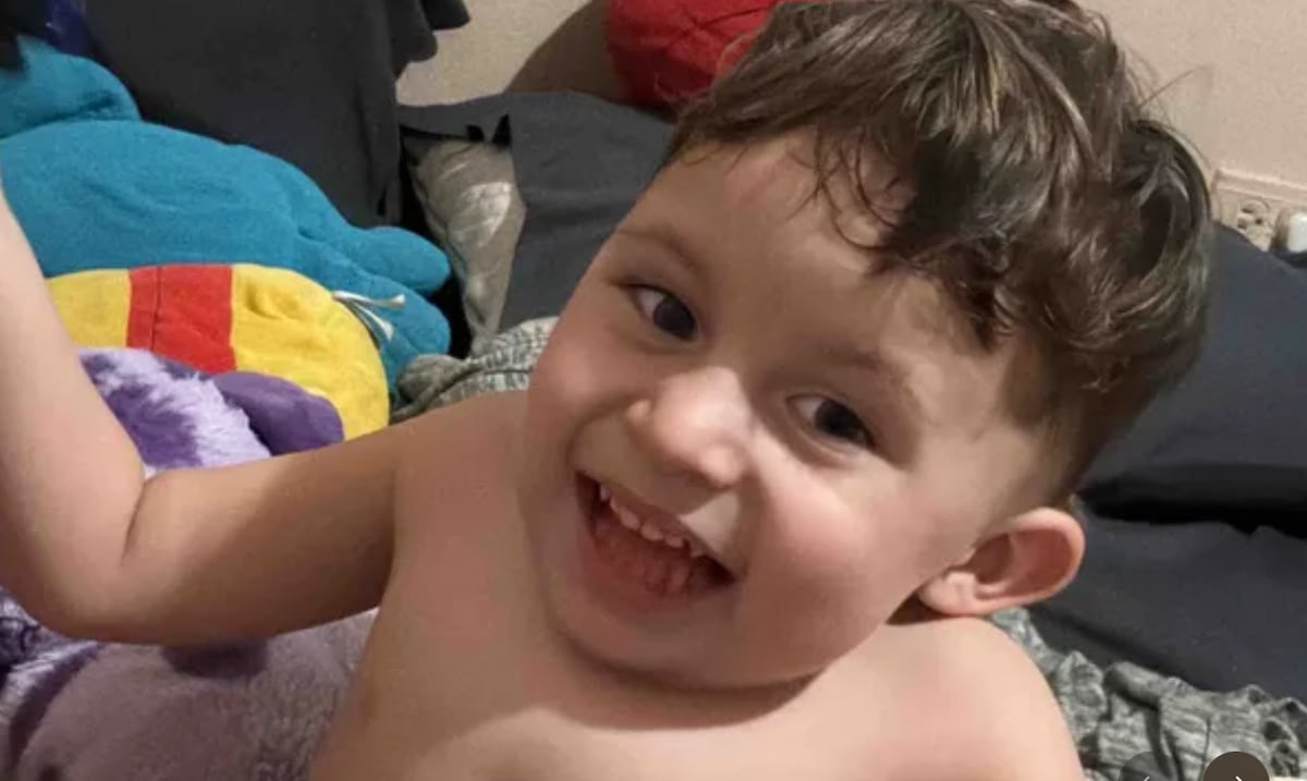 Familia boricua busca apoyo para costear tratamientos de su hijo con síndrome Jarcho-Levin