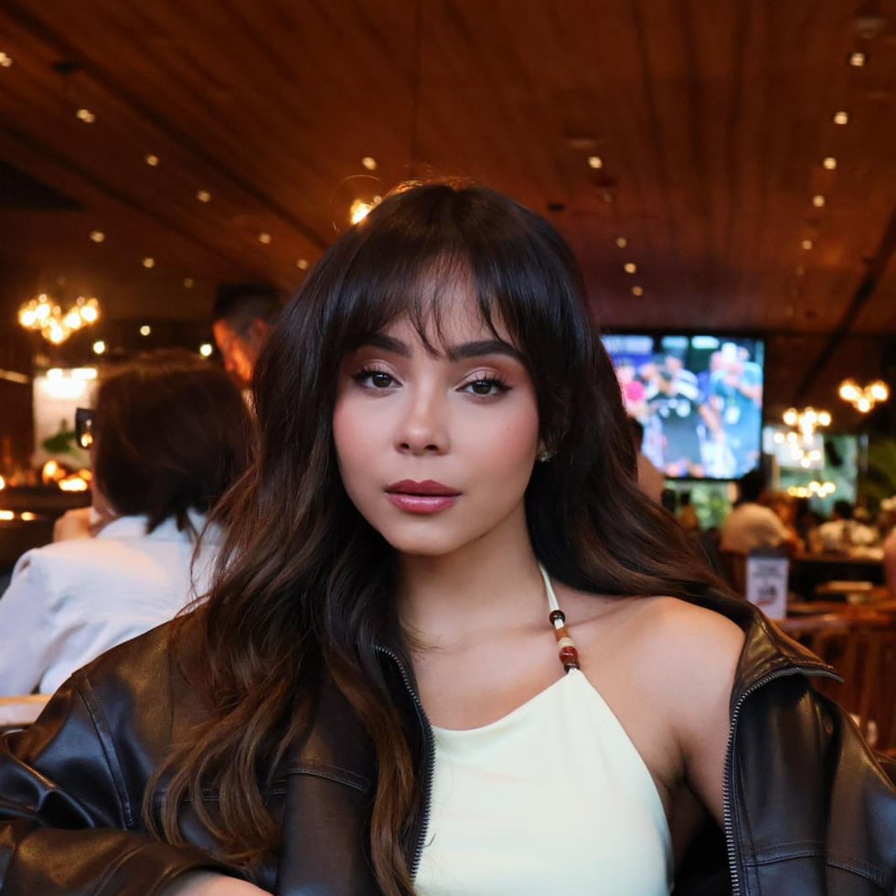 Actualmente, Paola Hasany reside en México.