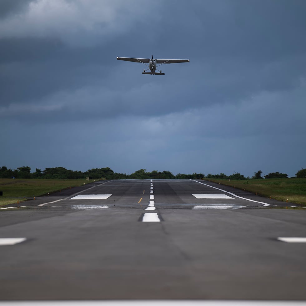 La posibilidad de expandir la pista del aeropuerto de Vieques se analizará como parte de la revisión al Plan de Ordenamiento Territorial.