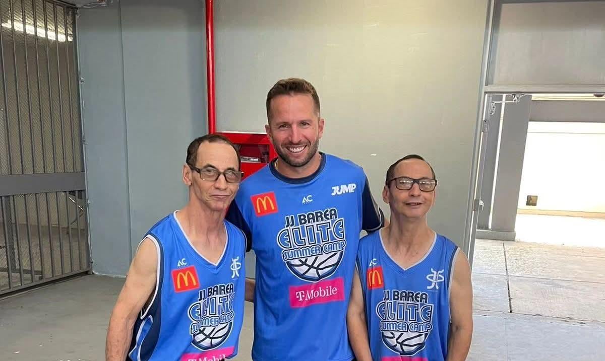 Gemelos de 67 años encuentran en Special Olympics un espacio de actividad y comunidad