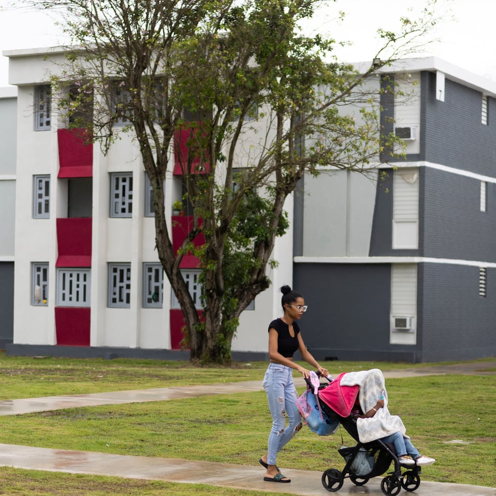 Projects such as the rehabilitation of Mirador Las Casas, in San Juan, are carried out with combinations of credits and federal funds, such as those announced by AFV.