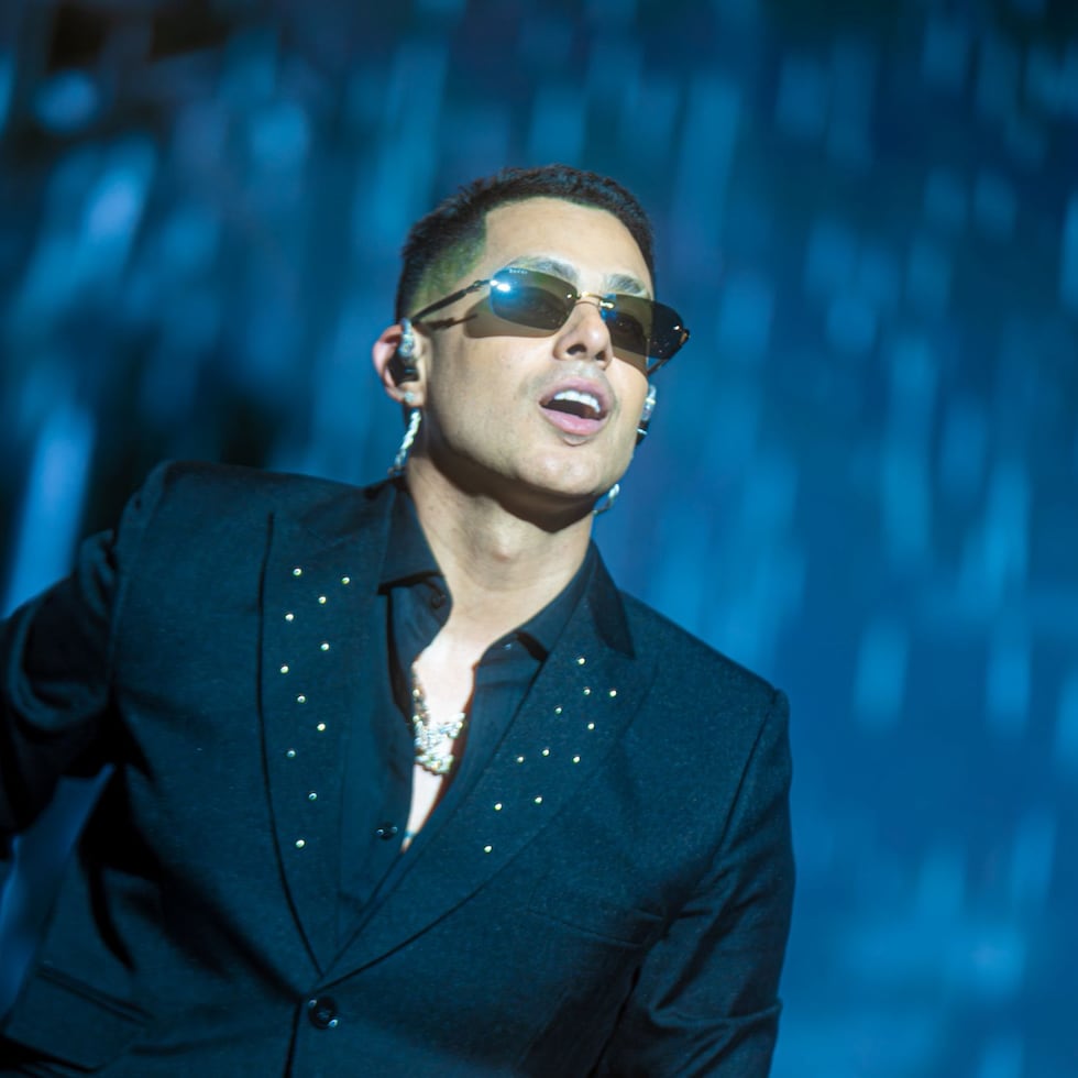 Concierto de Ken- Y en Perú.