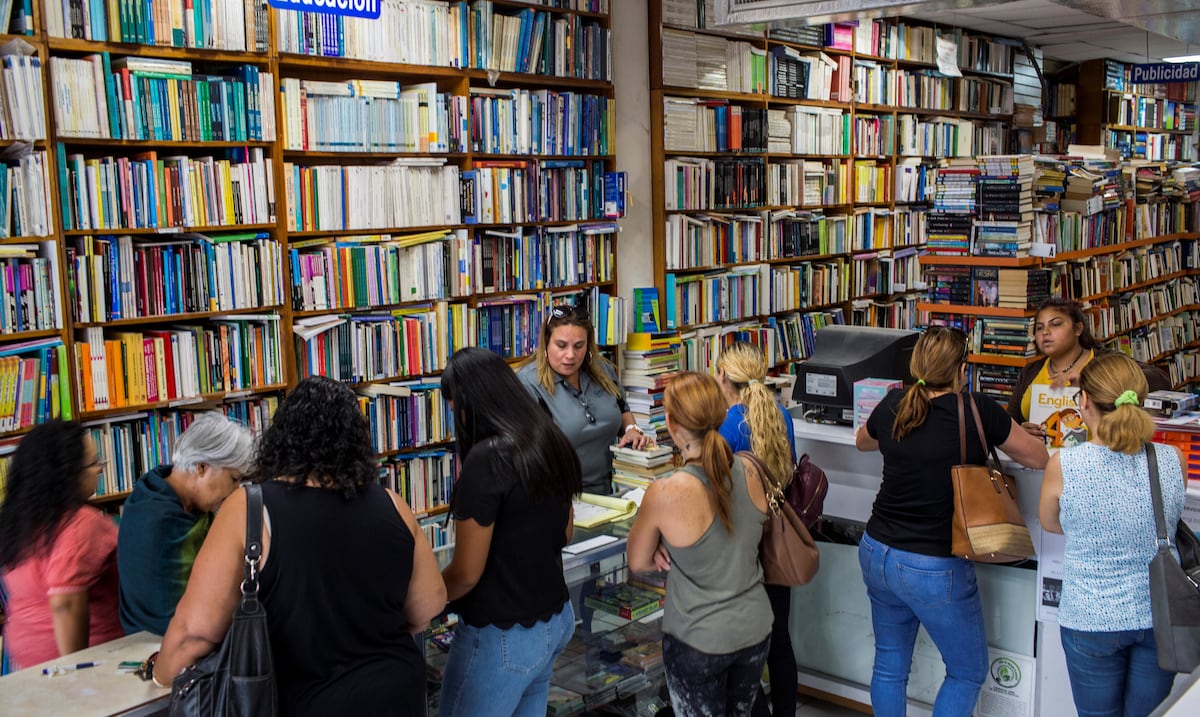 Library Puerto Rico Opinión | La persistencia del libro en Puerto Rico - El Nuevo Día