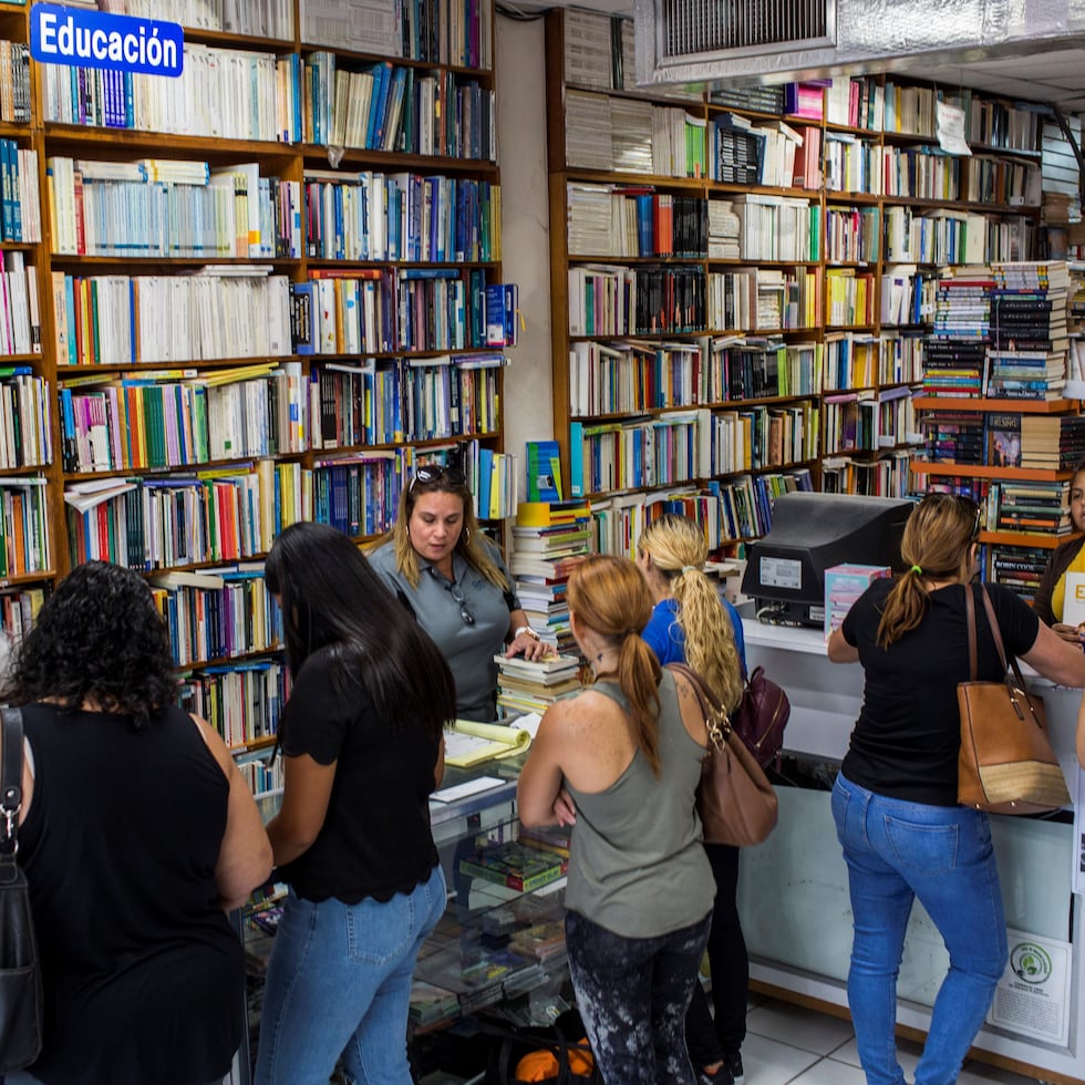 La historia de la Librería Norberto no es solo la de un negocio que resiste, sino la de un oficio ejercido con responsabilidad cultural, destaca Humberto Lugo Vicente.
