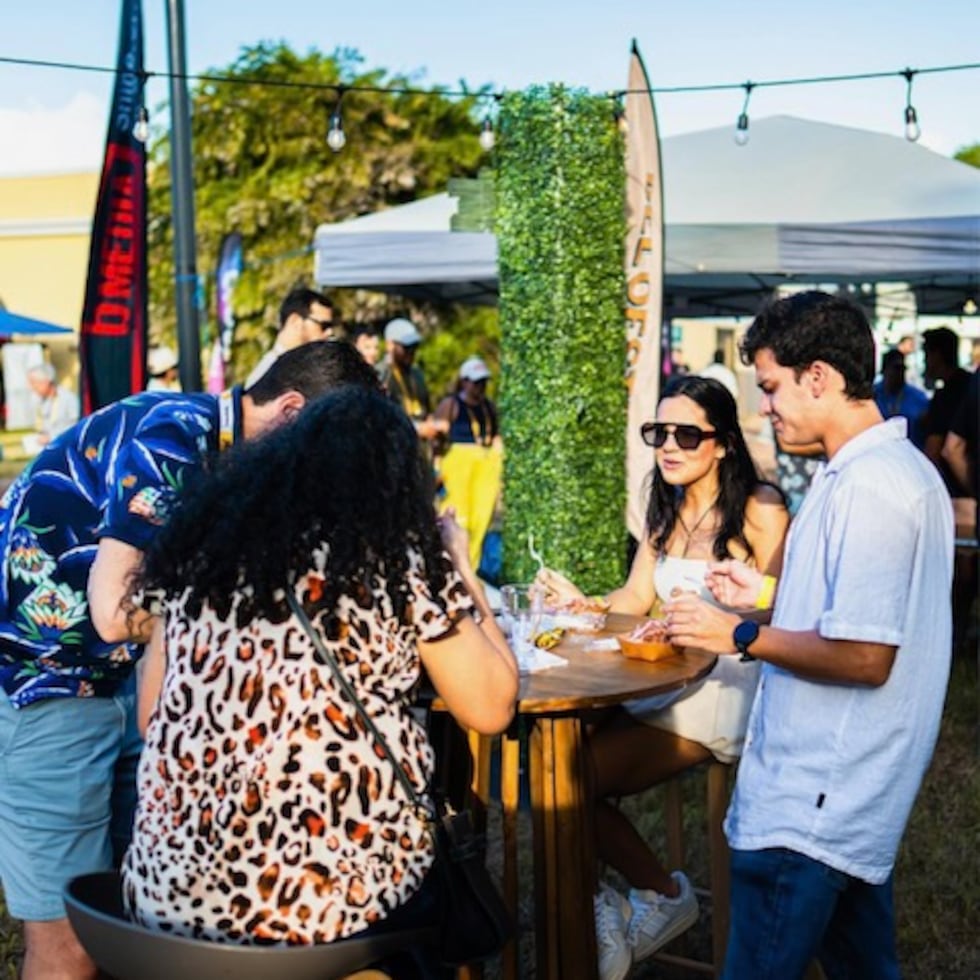 El BBQ & Brews será el 1 de agosto al Jardín Botánico y Cultural de Caguas.