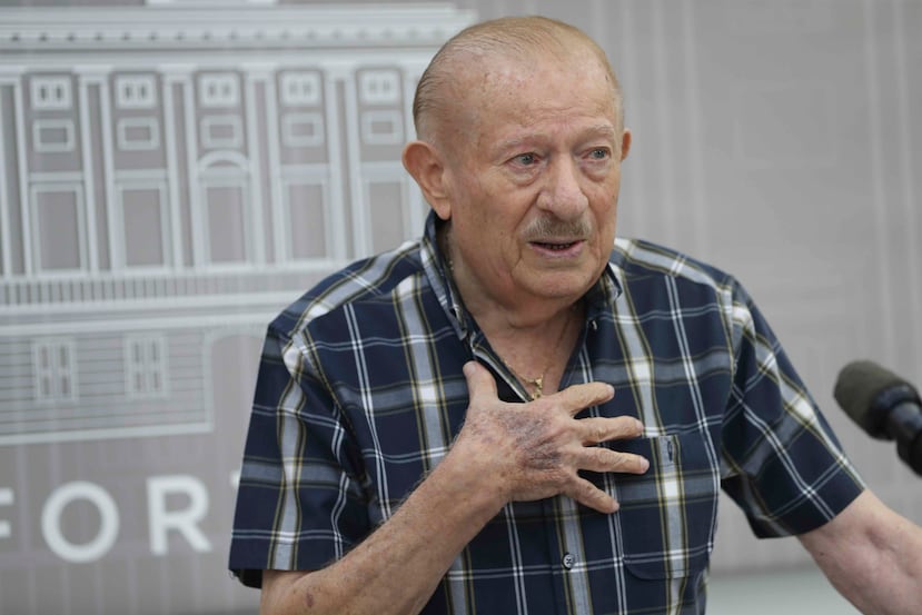 Aunque apoyó a Ricardo Rosselló en la primaria del PNP, Ramón Luis Rivera, padre, dice que Pierluisi tiene la capacidad para concluir el cuatrenio como gobernador.